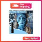 Bad Color Light Blue Face Body Paint  Pale Blue Eye Black Stick For Football bas