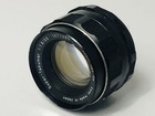 Pentax Super-takumar 55mm F1 8 M42 Mount Prime Lens Vintage
