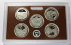 2011-s U s  Mint Proof Set   14 Coins   In Box With Coa   Free Ship
