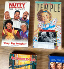 Lot Of 5 Vintage Movies - Various Titles - Vhs Video Vcr Tapes Classics