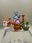 Disney Jungle Book Mcdonald s Happy Meal Toys Set Of 4 Figures Wind Up 