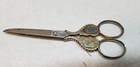 Vintage Sewing Embroidery Shears Scissors Rudolf Schmidt Solingen Germany