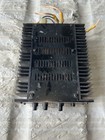 Vintage  Very Rare Under Dash Bass Amplifier With Volume And Eq By Alphasonik