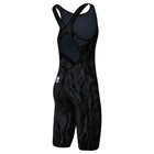 Tyr Venzo Genesis Open Back Kneeskin Women s Racing Swimsuit Black Size 27 Nwt