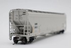 Atlas   Ho Scale   Master Acf 5800 4-bay Covered Hopper   Luhu Logistics Luhx
