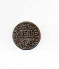 1624 Poland 1 24 Thaler Silver Coin - King Sigismund Iii