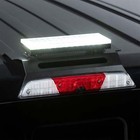2017-2025 Super Duty Yellowjacket Roof Strobe Led Lightbar W  Mounting Bracket