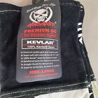 Weldporn Welding Gloves Leather Large Made With Kevlar