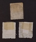 Romania Scott 88 98 99 Used Stamp Lot Collection T5492