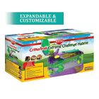 Kaytee Crittertrail Extreme Challenge Habitat For Pet Dwarf Hamsters  Gerbils   