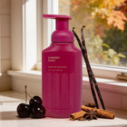 Scent Theory Foaming Hand Soap  Cherry Chai  11 Fl Oz- Free Shipping Usa