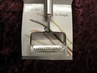 Kuhn Rikon Stainless Steel 7  Julienne Peeler W  Guard Switzerland New