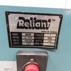 Reliant Dd400 110v 1ph 3 4hp Pedestal Balloon Contour Flap Sander