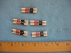 One Mint Navy marine Corps 0 35 Inch China Liberation Ribbon Wolf Brown Plastic