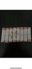 Complete Set 2009 P   D 8 Bank Wrapped Uncirculated Lincoln Cent Rolls
