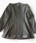 Spanish American War Blue Button Up Uniform Jacket W  4 Infantry Service Medals