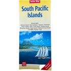 South Pacific Islands Map By Nelles  Made In 2017  English   German 1 13 000 000