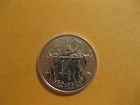  1977 Ethiopia Coin 1 Cent   Lion  Uncirculated Beauty Animal   F a o Issue