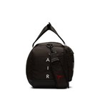 Nike Jordan Small Black Red Gym Sport Duffel Sm0168-023 Bag Shoe Pocket Nwt  60