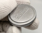     video     near Mint  Konica 37mm Metal Lens Cap Silver For Konica Iii From Japan