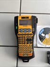Dymo Rhino 5200 Bundle Industrial  Label Maker Printer Battery Charger Lot
