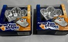 Vtg  Reynolds  24 Foil Baking Cups Fun Shapes Ghosts New  2005 Halloween  lot 2 