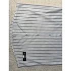 Nike Chicago Cubs Dansby Swanson 7 Pinstripe Baseball Jersey Kids Xl 18 20