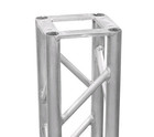 6 56ft 2m 8 x8  Aluminum Square Box Truss Trussing Segment Lite Duty Stage Light