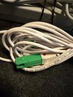 At t  Ac Power Supply Adapter 12v  Eps48r1g-36  4a  48w   Fibre 5mm Optic Cable
