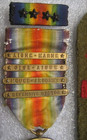 Us Army Ww1 Victory Medal W 4 Clasps  Medal Bar   Patch For 32nd Division Gi