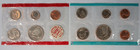 1972 P D United States Mint Uncirculated Set 11-coins