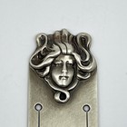 Faberge  Russian Imperial 88 Silver Bookmark