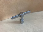 Ludwig Drum Key 50s 60s Vtg Chrome Adjustment Wrench Tuning Tool Part Usa