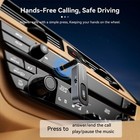 Wireless Bluetooth Receiver 3 5mm Aux Audio Stereo Music Home Car Adapter To