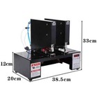 Double-head Automatic Electric Stapler Pneumatic Stapler180 Times   Minute