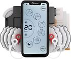 Tens Unit Muscle Stimulator Acupuncture Devices Electrotherapy Massager Device