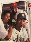 1990 Sports Illustrated Seattle Mariners Ken Griffey Jr No Label 1st Cover First