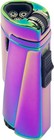 1triple Jet Cigar Torch Lighter Windproof Refillable Butane Flint Wheel Ignition