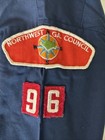 Cub Scouts - Vintage Uniform Shirt Pants Pin- Northwest Ga Den- 1950 s   1960   s