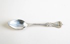 Towle Old Colonial Sterling Silver Demitasse Spoons Set Of 6 Vintage No Monogram
