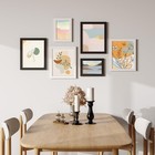 11x14 Picture Frame  Photo Frame For Wall Mounting Display  Black