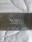 Vintage True Temper 1943 Tt-18-8 Machete U s a  Ww2 Us Military Equipment 
