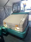 Tennant 385 Sweeper Gas Totally Serviced Low Hrs Only 479 Extend Arm For Curb