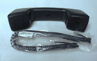 Used Toshiba Phone Handset   New Curly Coil Cord Dkt2000 Dkt2010 Dkt2020 H S Sd