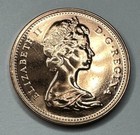 1978 Canadian Penny Proof-like Coin Uncirculated  Beautiful Coin  