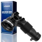 13717605638 Engine Air Intake Hose Tube With Clamp For 13717605638 with Clamp 