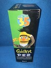 Retired Giant 12  Pez Dispenser - Sesame Street 35th Anniversary Musical Bert
