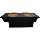 Custom Car Pontiac Firebird Coupe 93-02 Dual 12 Subwoofer Bass Speaker Sub Box