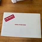 1955 White Coke Delivery - Danbury Mint - 1 24 Diecast - Box  Insert - No Truck