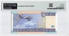 Lithuania  Bank Of Lithuania P68 2008 10 Litu  Pmg Graded 66 Gem Uncirculated
